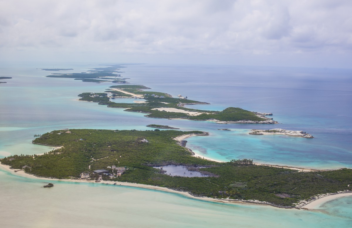 Arquipélago das Bahamas
