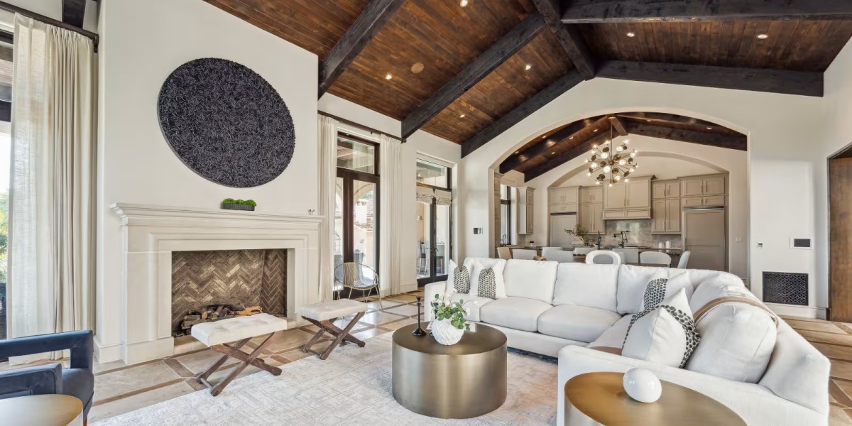 Casa de Tony Parker, nos EUA