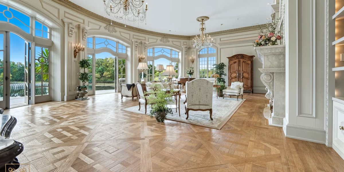 Mansão de luxo nos EUA