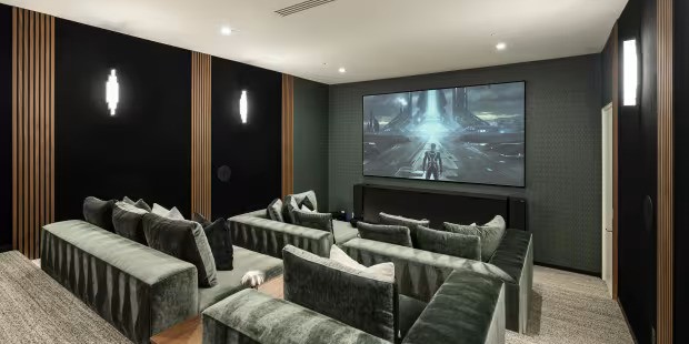 Mansão de luxo nos EUA