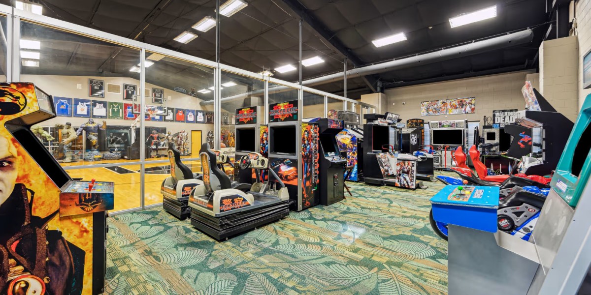 Casa de Tony Parker, nos EUA