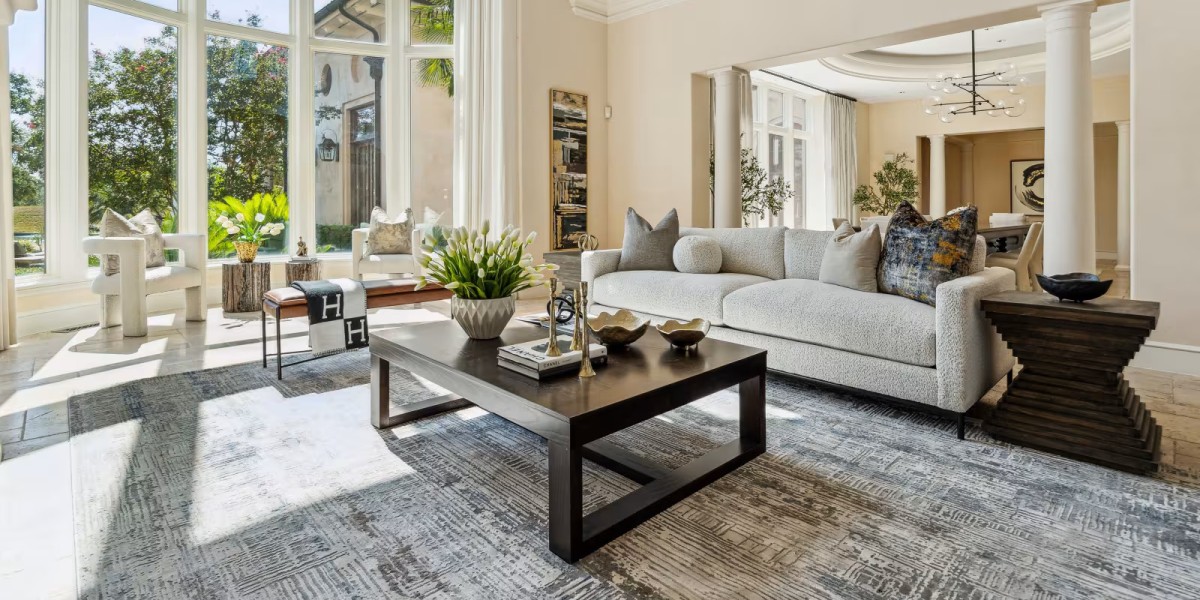 Casa de Tony Parker, nos EUA