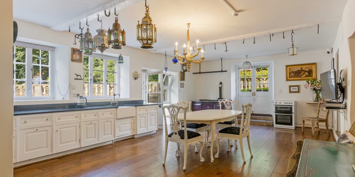 A mansão de Charlie Watts em Devon, Reino Unido