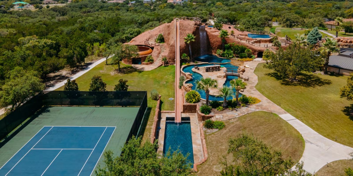 Casa de Tony Parker, nos EUA