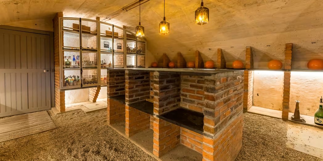 Castelo histórico em França