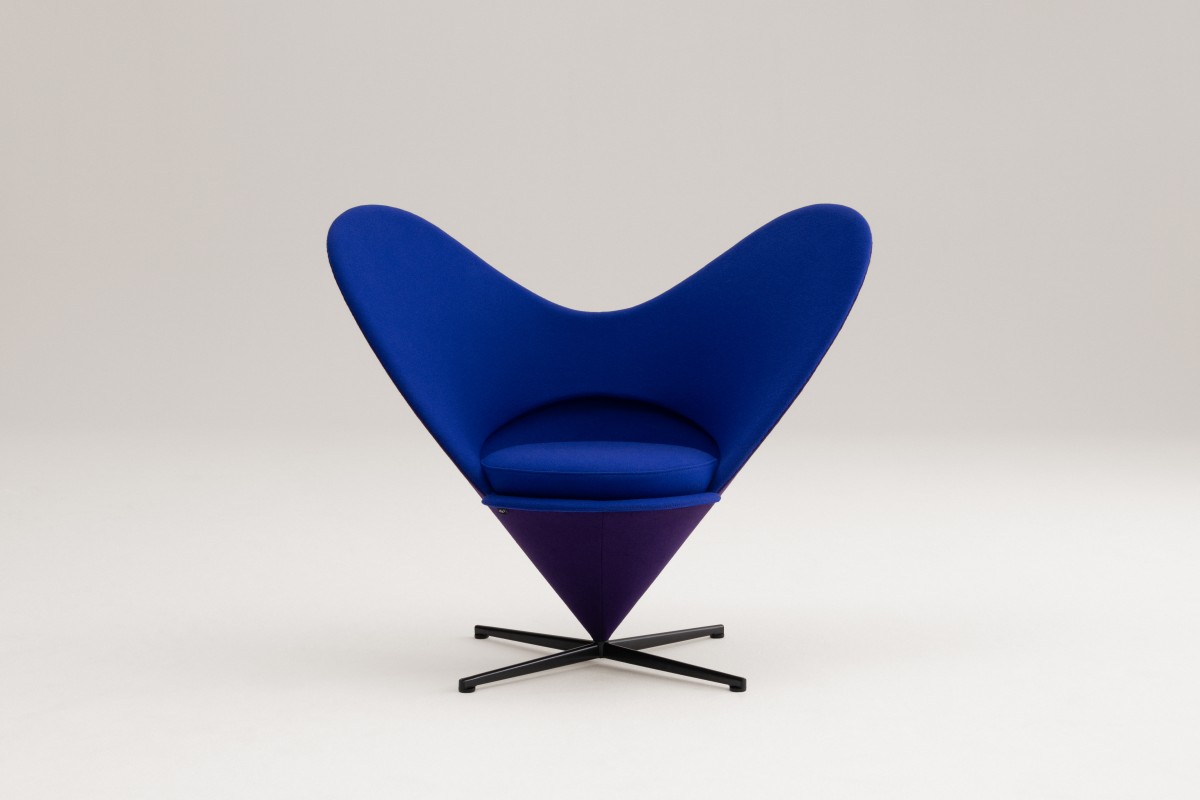 Heart Cone Chair 