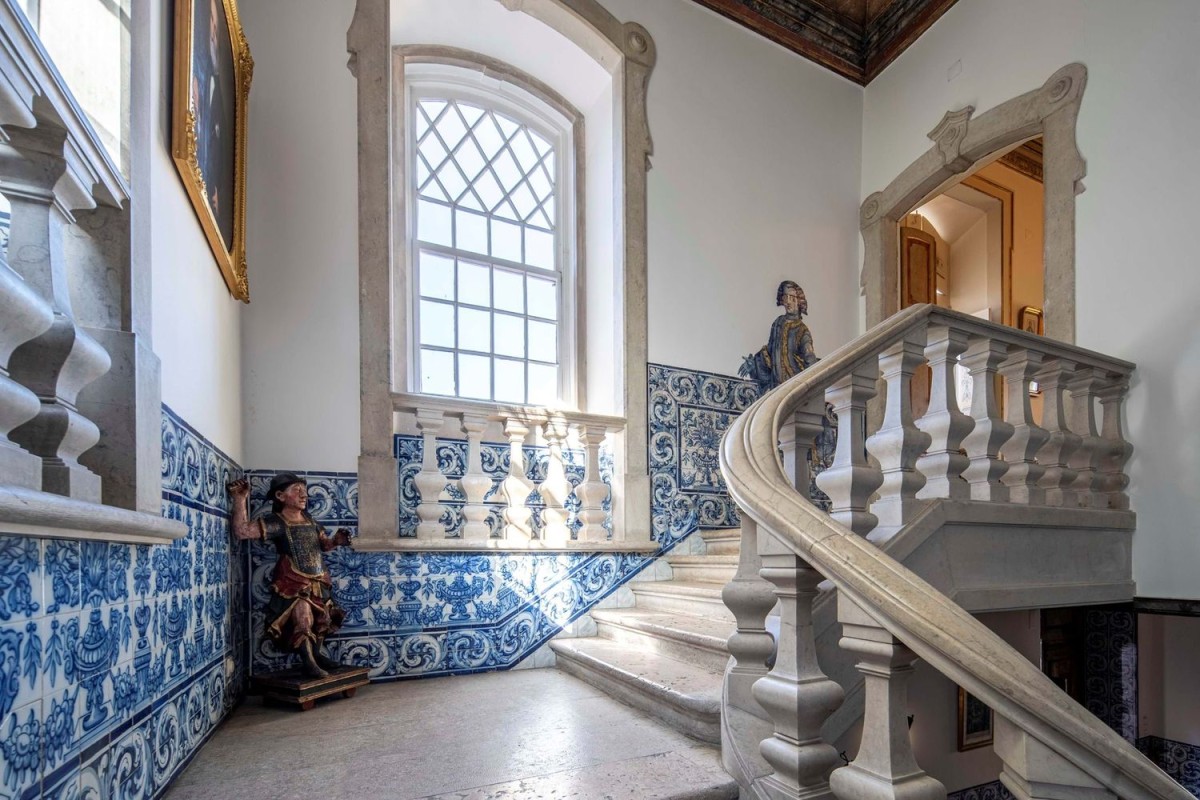 palace for sale in Lisbon