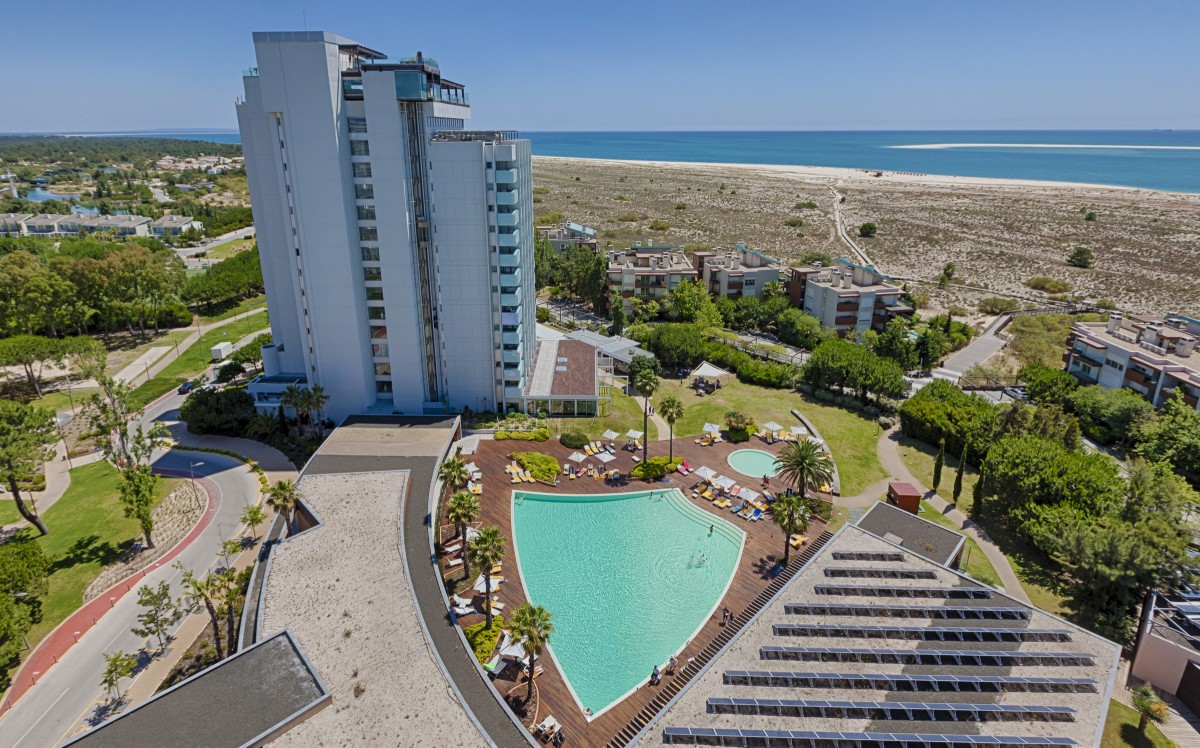 Aqualuz Tróia Mar & Rio 