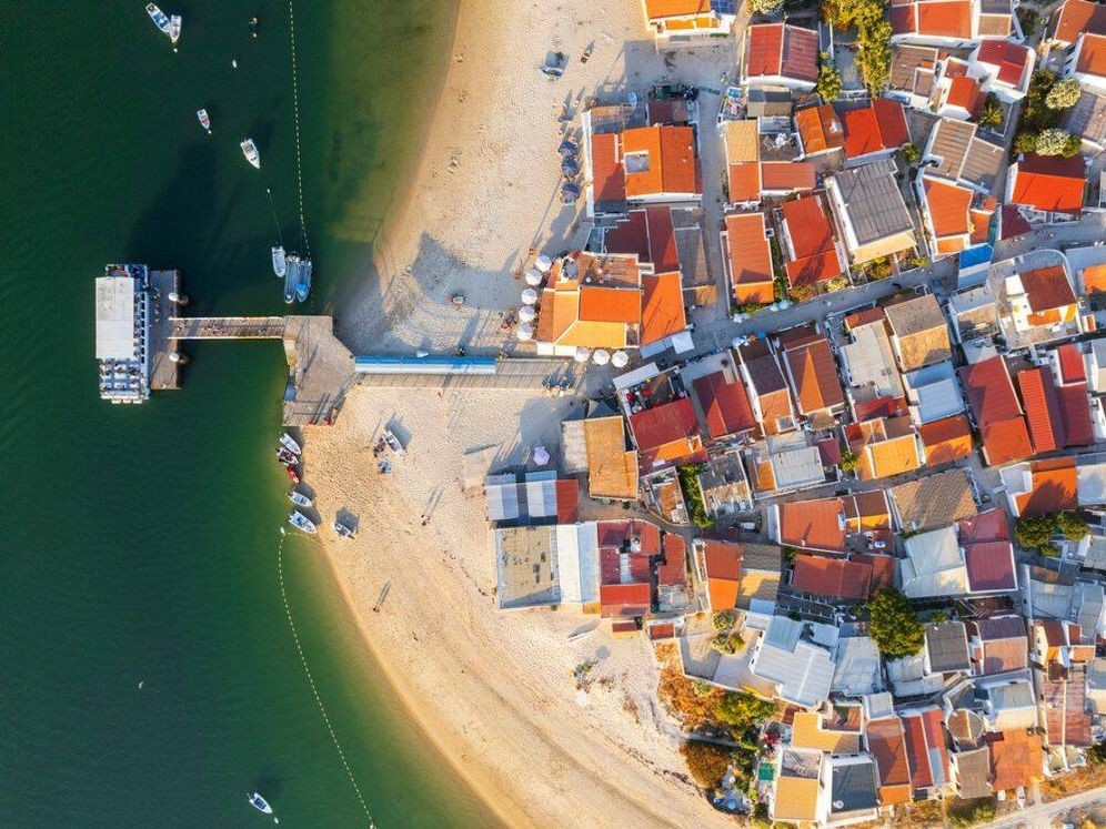 Het verborgen eiland van Portugal