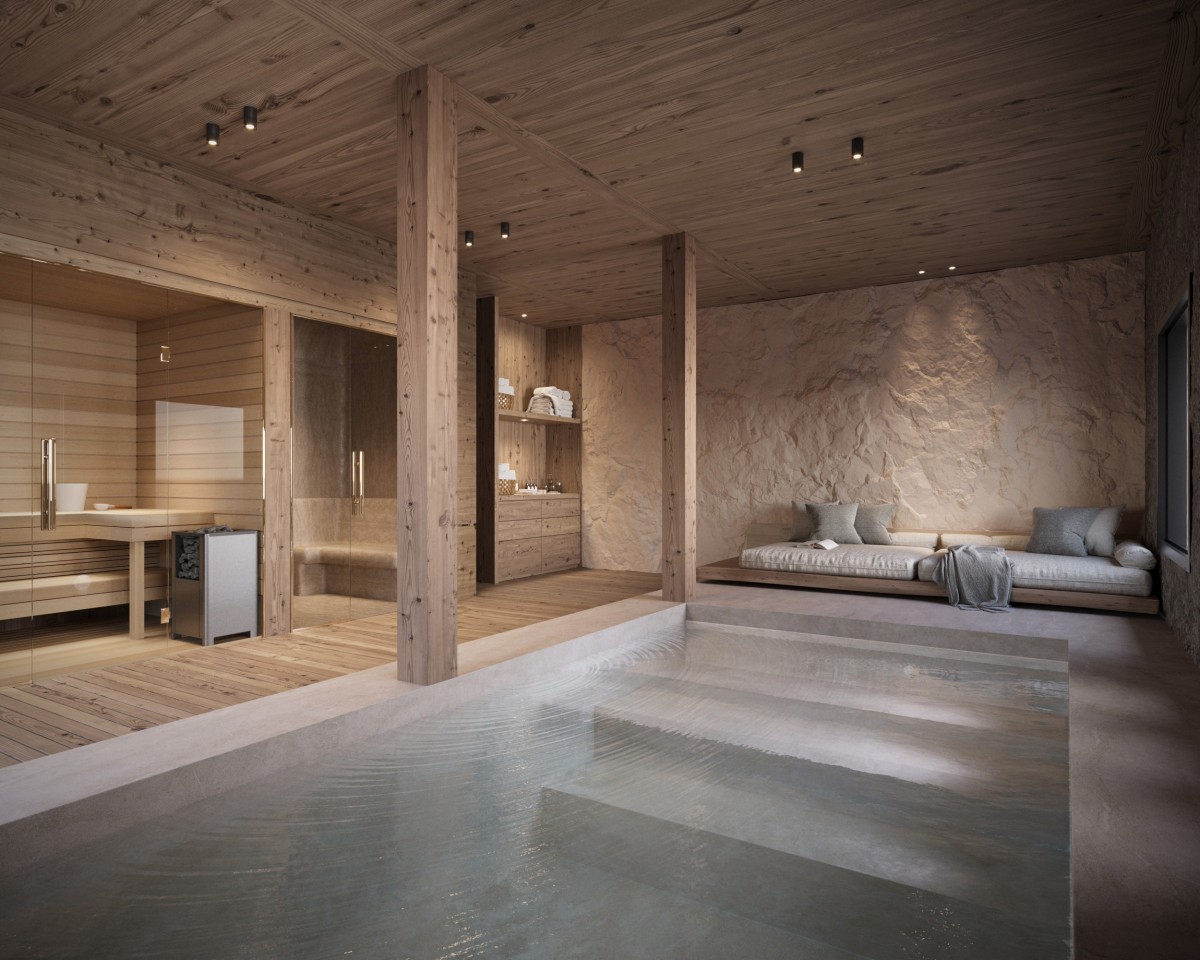 Chalet Elysia à Châtel