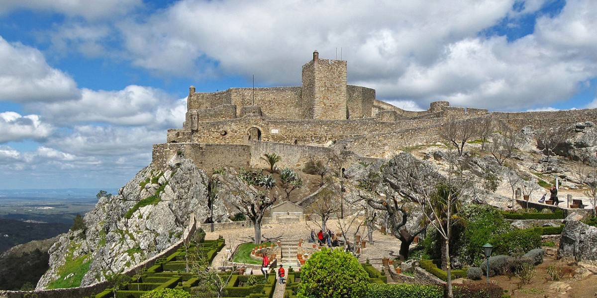 Castelo de Marvão