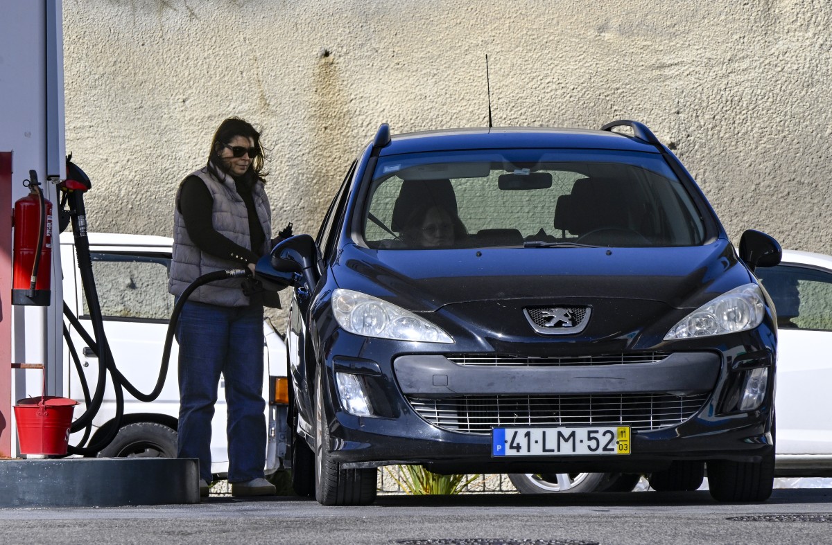 Preços dos combustíveis em Portugal