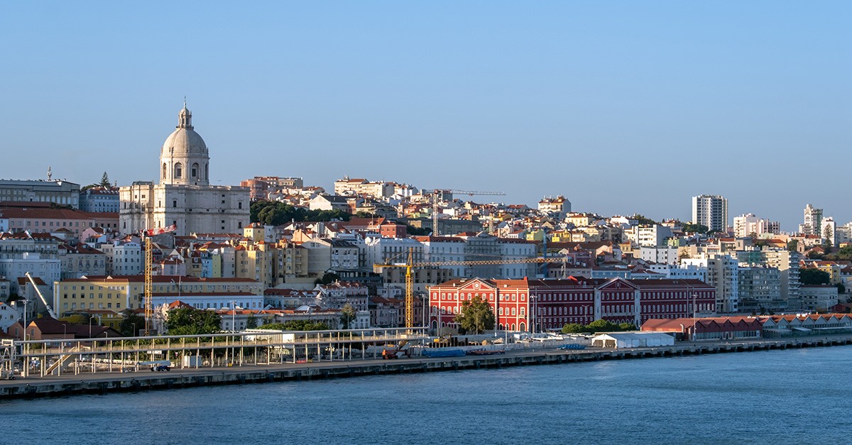 Preço das casas em Portugal