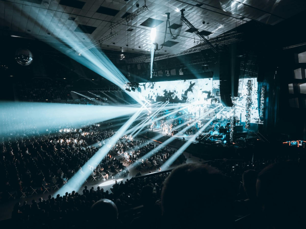 Concerto de Hans Zimmer na Áustria