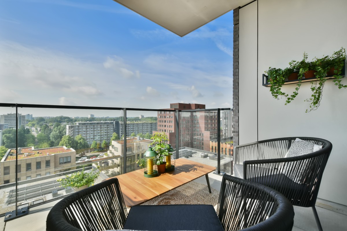 renovar um terraço ou varanda
