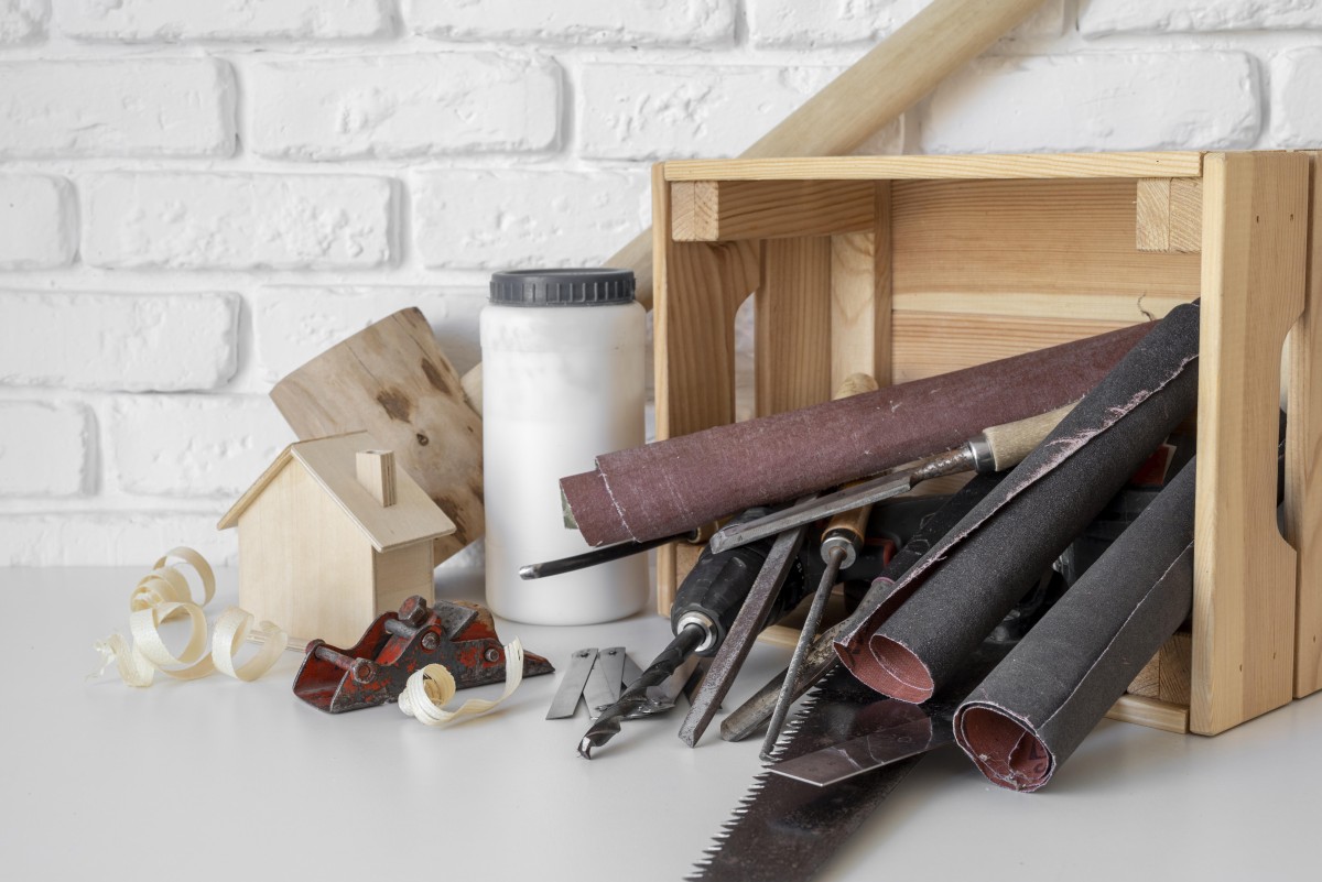 Materiais de construção