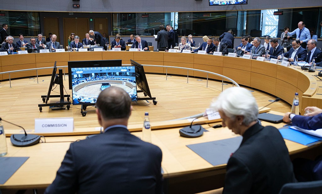 Subida da inflação na zona euro