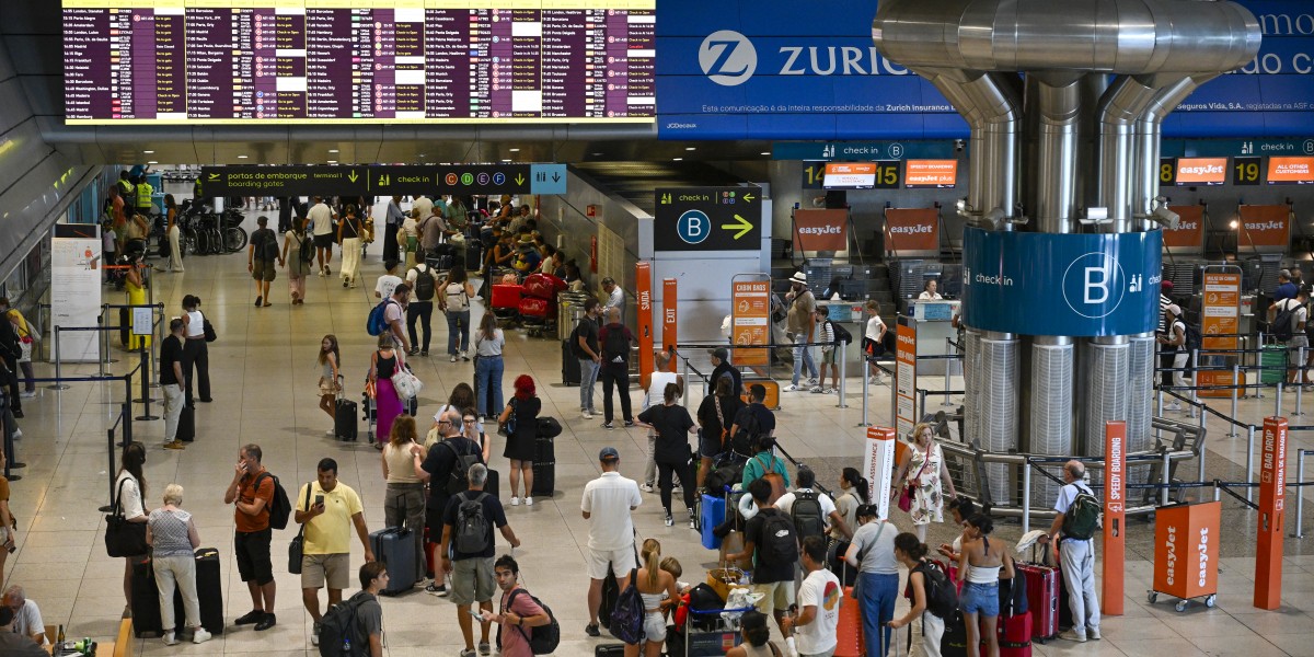 new airport in Lisbon
