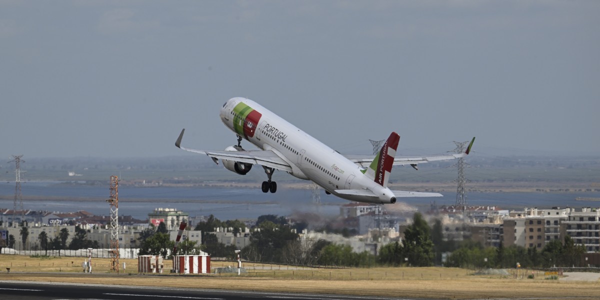 Lisbon airport new 2026