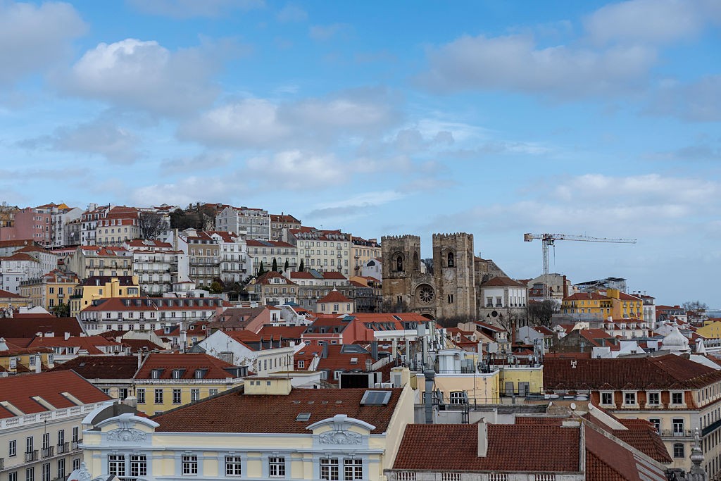 Investimento imobiliário em Portugal