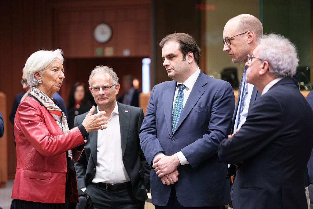 Juros do BCE a subir