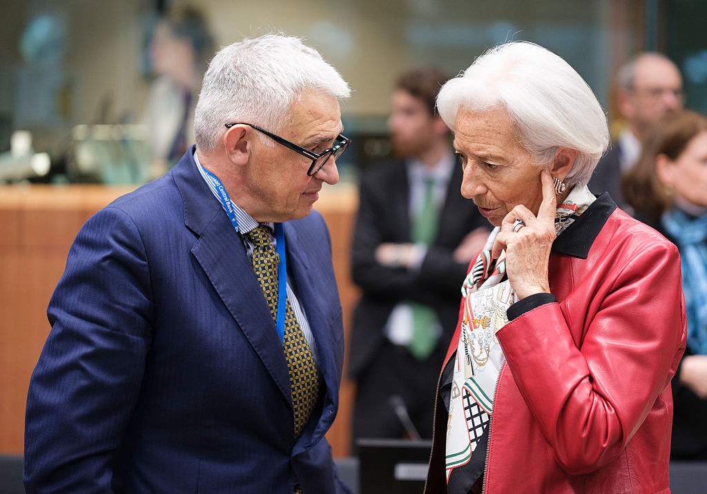 Subida dos juros do BCE