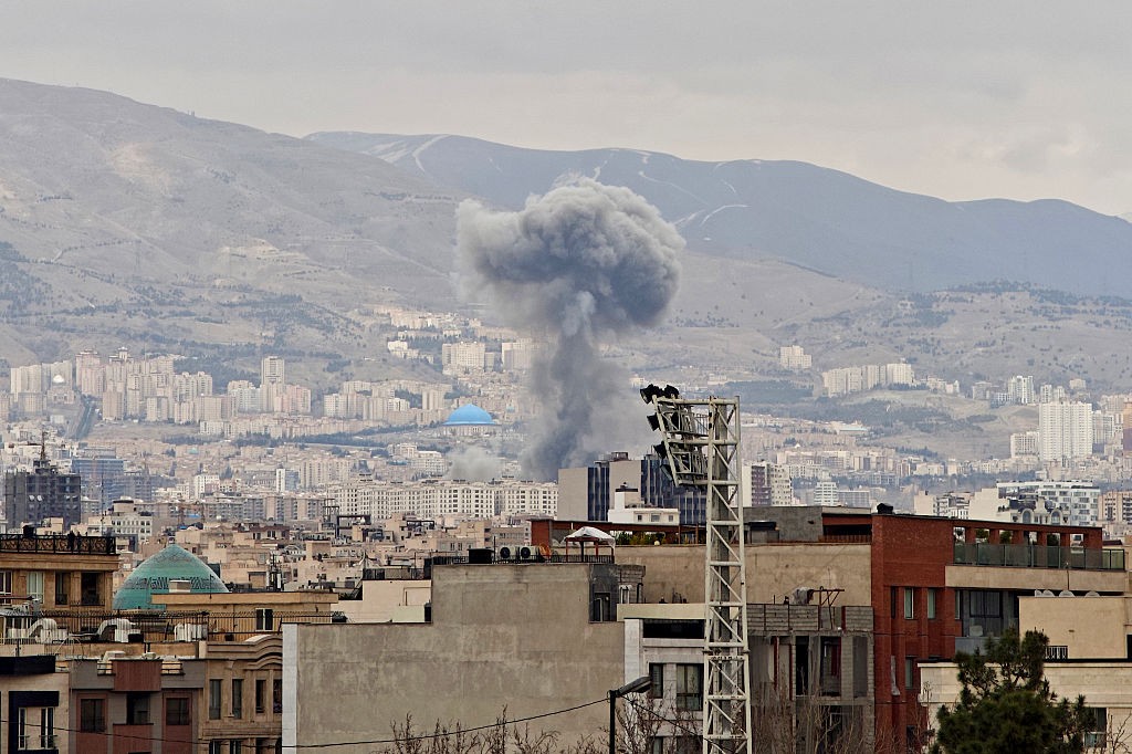 Conflito no Médio Oriente