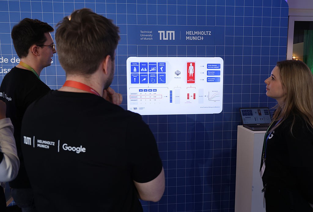 Inteligência artificial da Google