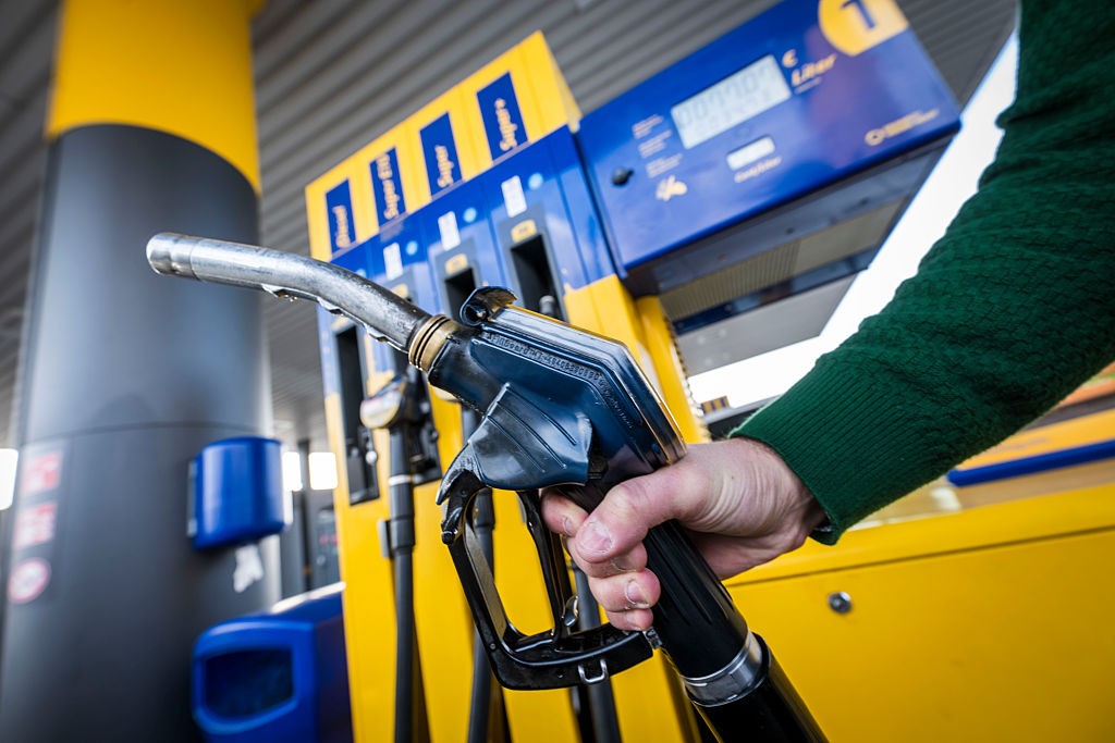 aumento dos preços dos combustíveis