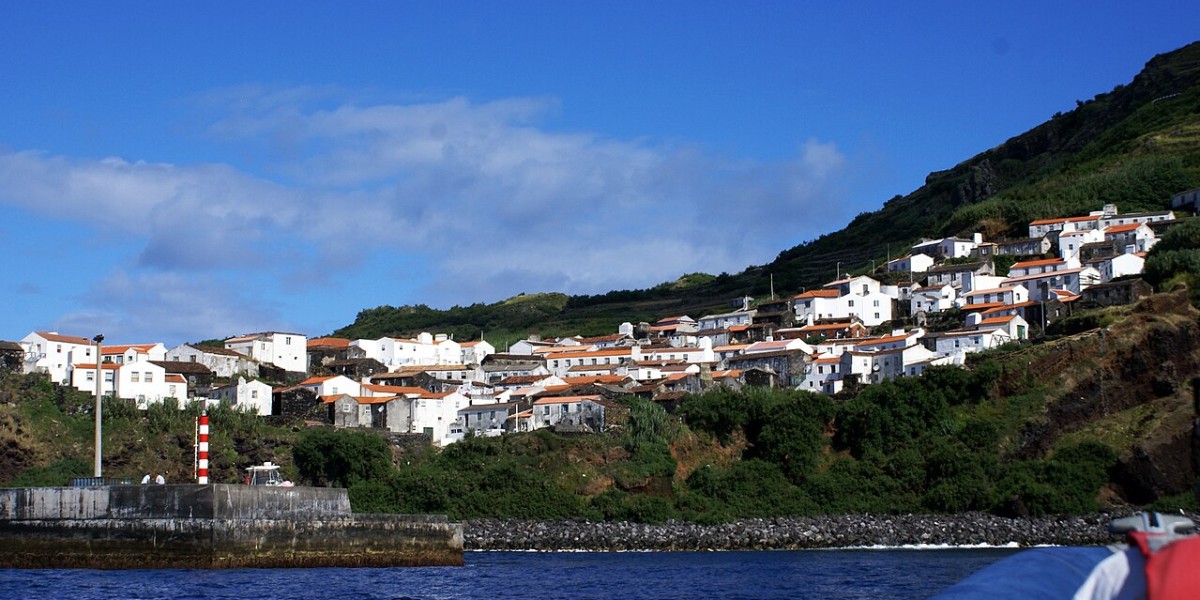 Ilha do Corvo