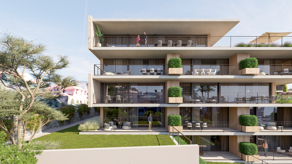 imóvel de luxo do Savoy Gardens