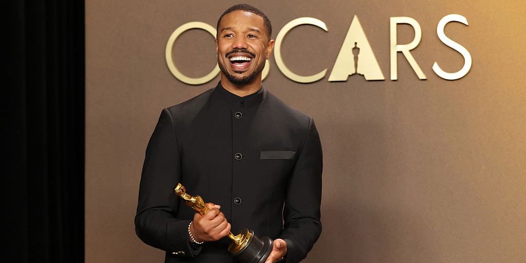 Michael B. Jordan