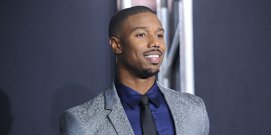 Michael B. Jordan