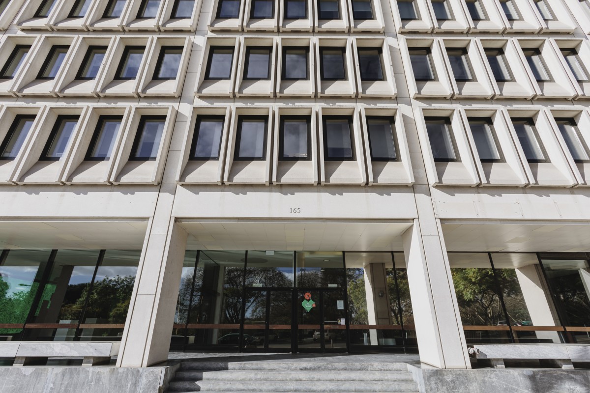 Edifício Castilho 165