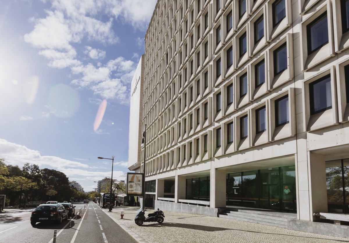 Edifício Castilho 165