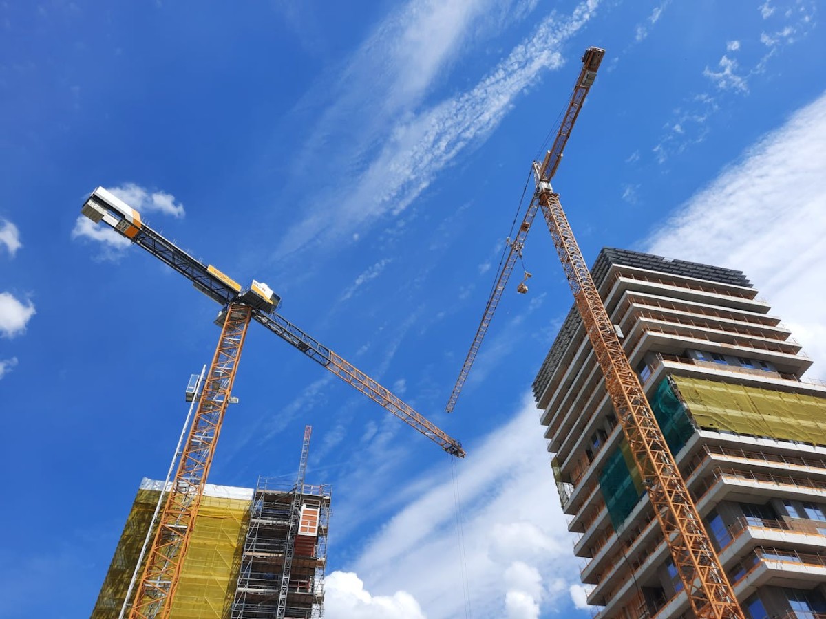 IVA a 6% na construção de casas