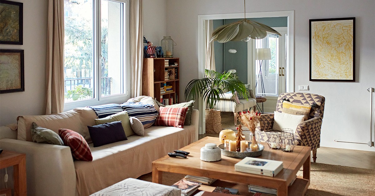 ambientes domésticos