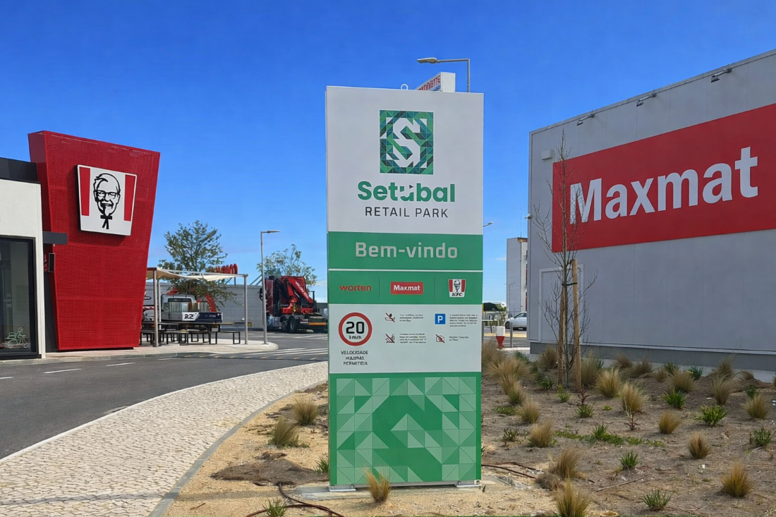 Setúbal Retail Park 