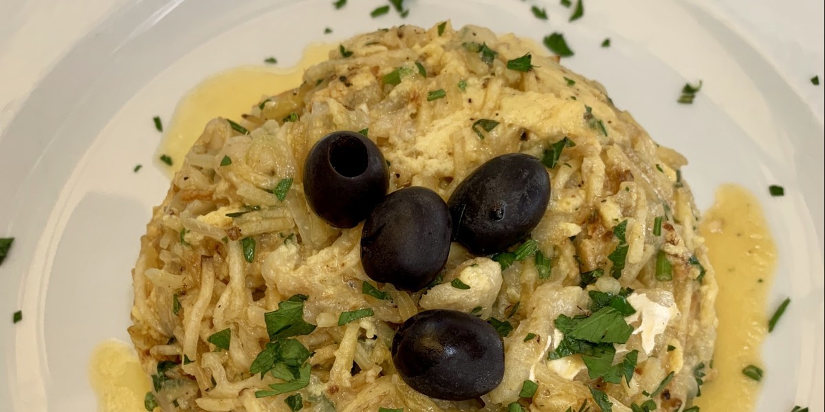 Bacalhau à Brás