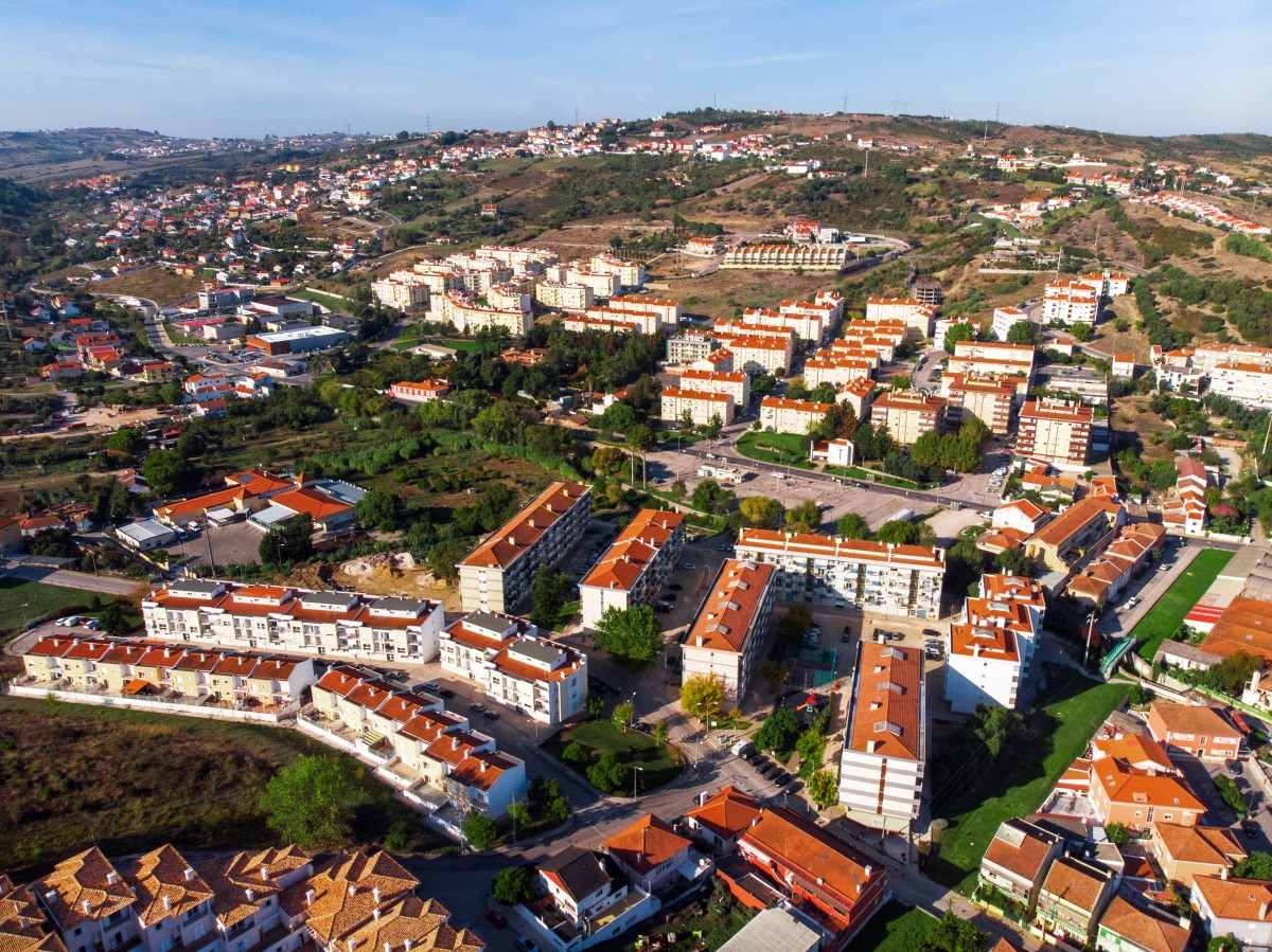 Casas em Portugal