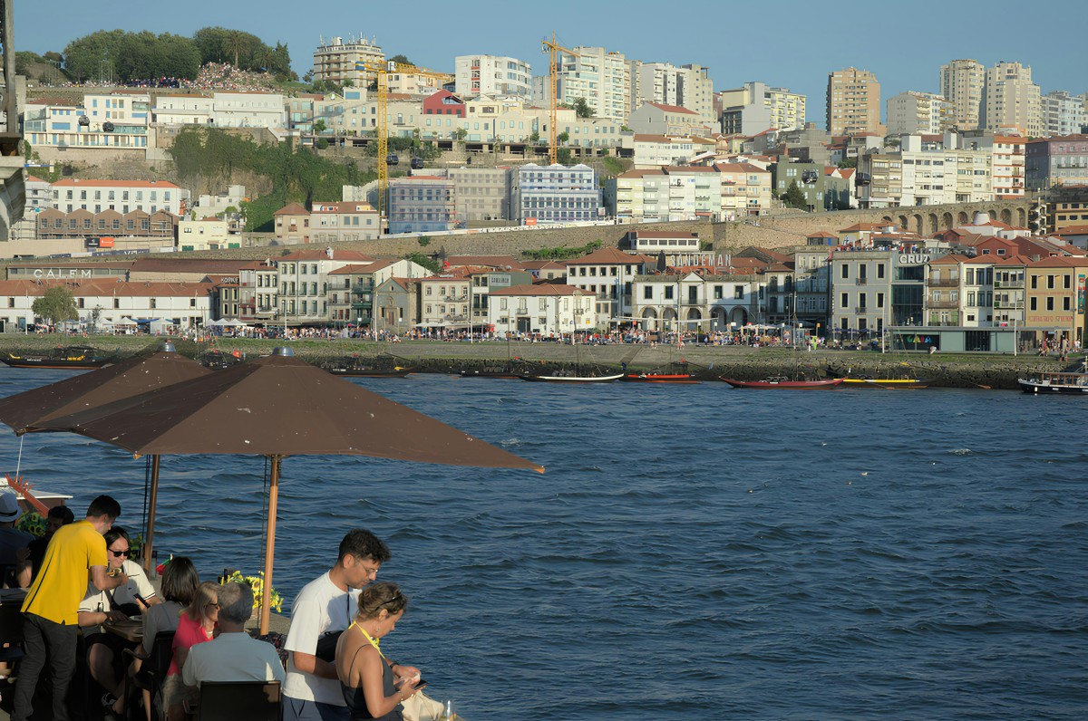 Régions portugaises où la qualité de vie dépasse la France