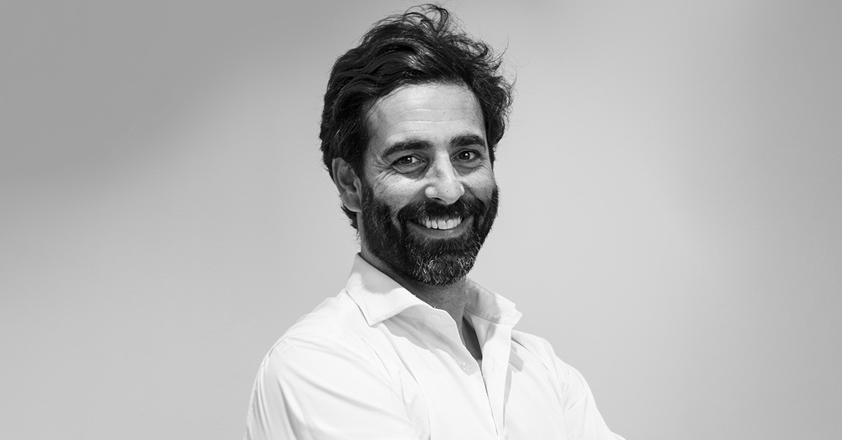 Tiago Falcão, associé du Grupo Openbook, propriétaire de la société Independent Brokers, récemment créée.