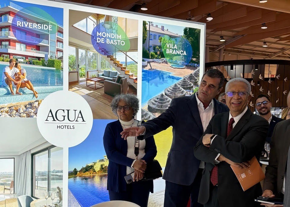 Água Hotels