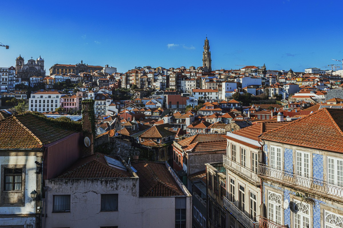 casas no Porto
