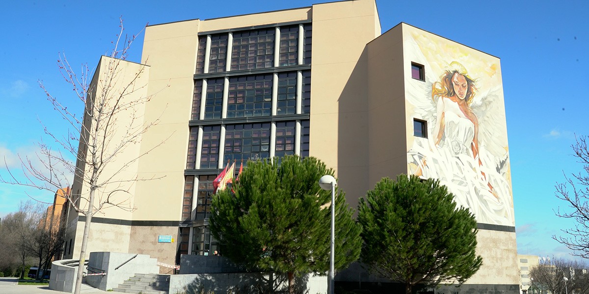 Arte Urbana em Madrid