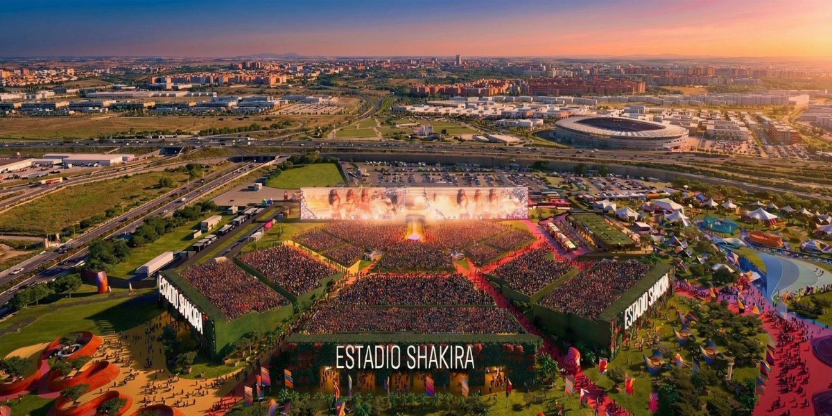 Estadio Shakira