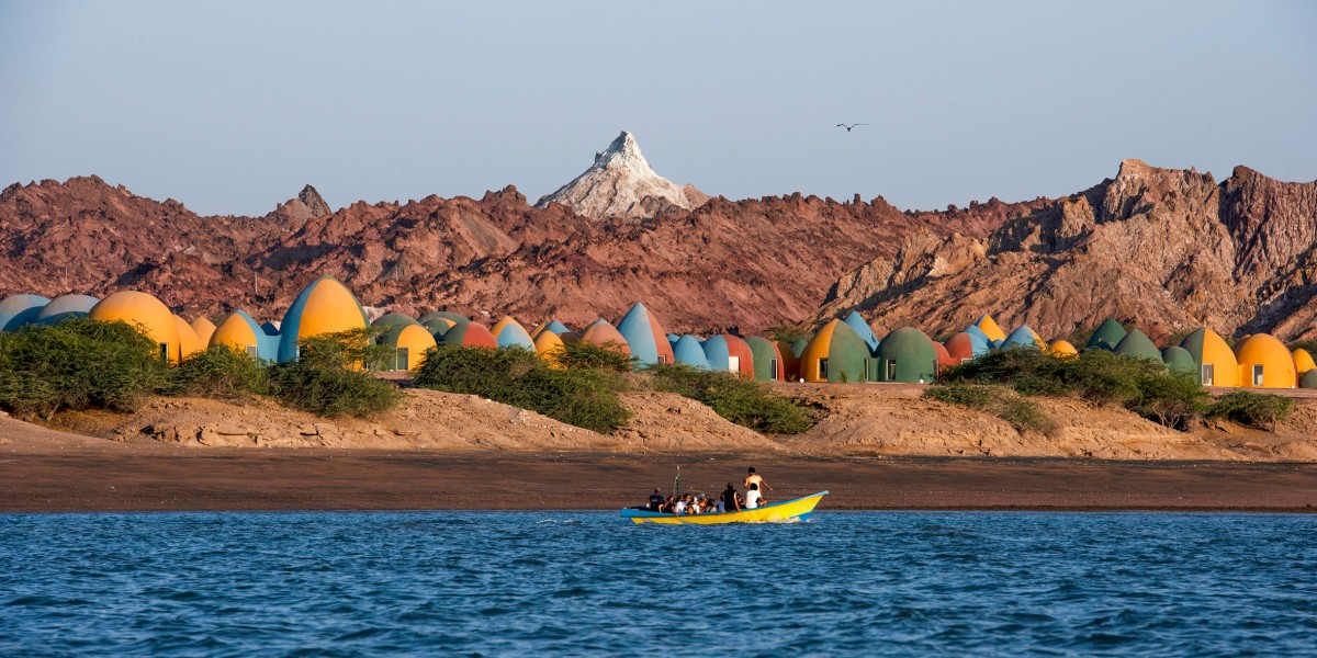 Projeto Presence in Hormuz 