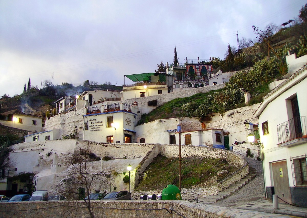 Ruas principais