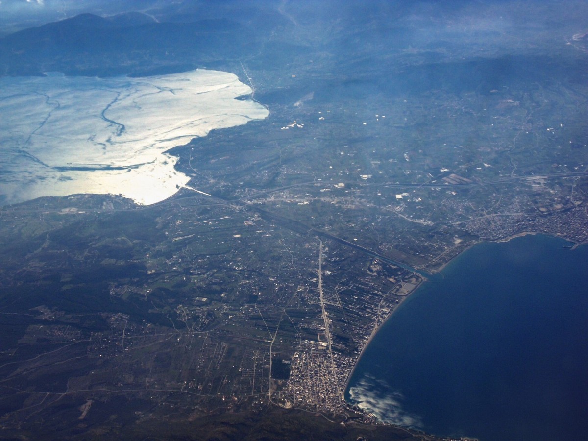Fotografia aérea