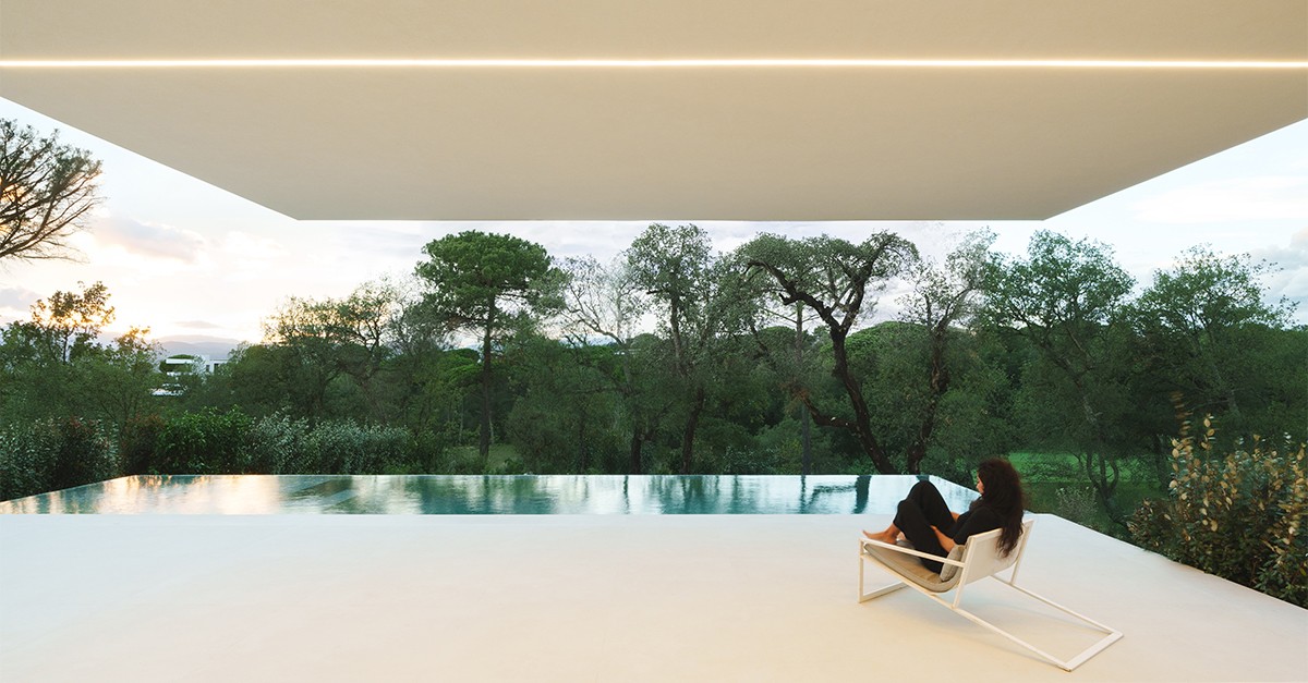 Piscina exterior